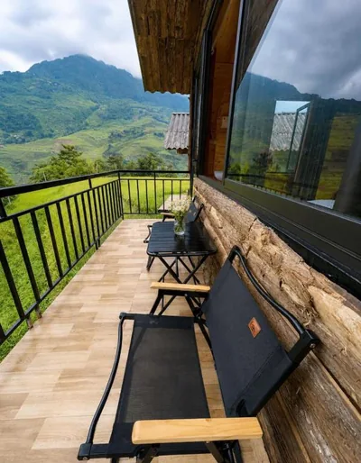 De Mont Retreat Sapa – Fotos 9