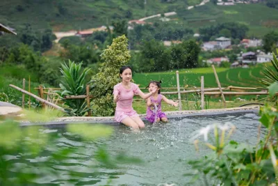 De Mont Retreat Sapa – Fotos 11